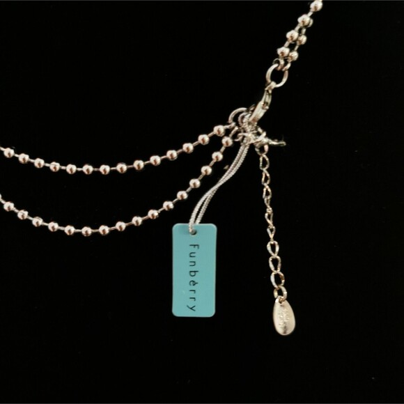 Hello Kitty Necklace Lot Jewelberry Japan Rare Sanrio Pendant Bracelet Jewelry - Picture 14 of 15